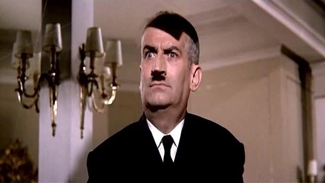 Louis de funes - muskatnuss herr müller - deutsch Louis de funes - muskatnuss herr müller - deutsch