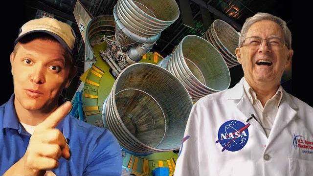 I asked an actual apollo engineer to explain the saturn 5 rocket (long cut) - smarter every day 2 I asked an actual apollo engineer to explain the saturn 5 rocket (long cut) - smarter every day 2