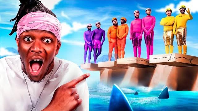 Sidemen extreme japanese gameshows Sidemen extreme japanese gameshows