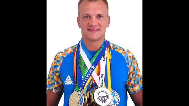 Killed in battle world kickboxing champion vitaliy merinov defending ukraine from russian aggression Killed in battle world kickboxing champion vitaliy merinov defending ukraine from russian aggression
