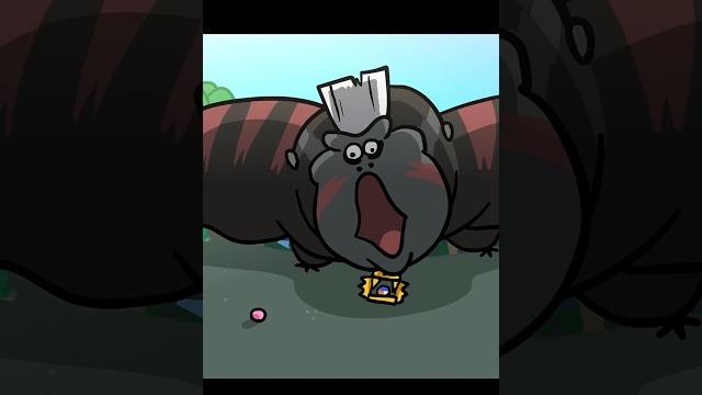 Kirby fights a gorilla @terminalmontage Kirby fights a gorilla @terminalmontage