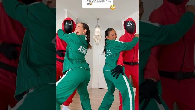 Who has seen the new season of squid game!? - #dance #trend #viral #funny #squidgame #shorts Who has seen the new season of squid game!? - #dance #trend #viral #funny #squidgame #shorts
