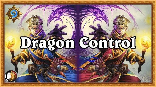 Hearthstone: dragon control priest - rank 2 Hearthstone: dragon control priest - rank 2