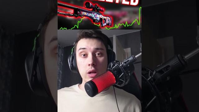 Стим удаляет скины в csgo #cs2 #csgo #csgotrend #ксго Стим удаляет скины в csgo #cs2 #csgo #csgotrend #ксго