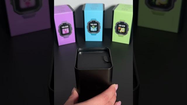 Unboxing ticktalk 5! #kidssmartwatch #ticktalk Unboxing ticktalk 5! #kidssmartwatch #ticktalk