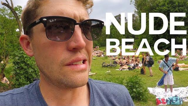 Nude beach + drone spying in germany | vlog #70 Nude beach + drone spying in germany | vlog #70