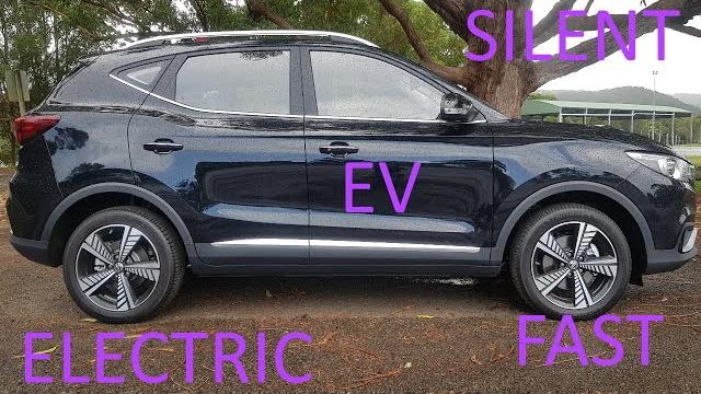 2021 mg zs ev review 2021 mg zs ev review