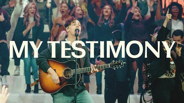 My testimony | live | elevation worship My testimony | live | elevation worship