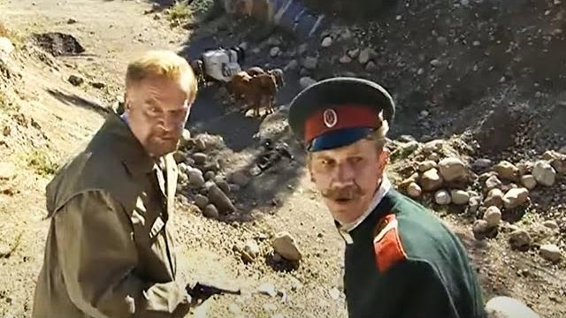 Шикарный историко-приключенческий сериал с культовыми актёрами! богатство. все серии! Шикарный историко-приключенческий сериал с культовыми актёрами! богатство. все серии!