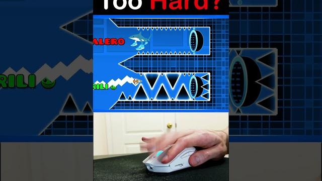 Italian brainrot choose your path in geometry dash! #shorts Italian brainrot choose your path in geometry dash! #shorts