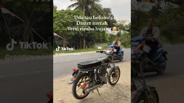 Daster merah fersi rbj Daster merah fersi rbj