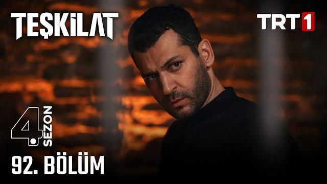 Teşkilat 92. bölüm @trt1 Teşkilat 92. bölüm @trt1