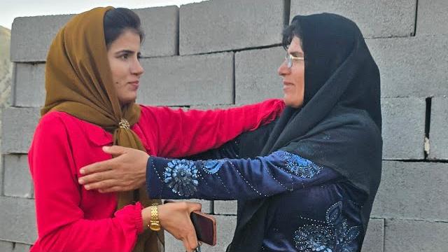 Zainab's arrival: a new hope for sakineh Zainab's arrival: a new hope for sakineh