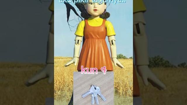 Lagu squid game yang aku dengar Lagu squid game yang aku dengar