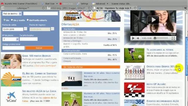 Entropía de la red (xss en alsa.es) Entropía de la red (xss en alsa.es)