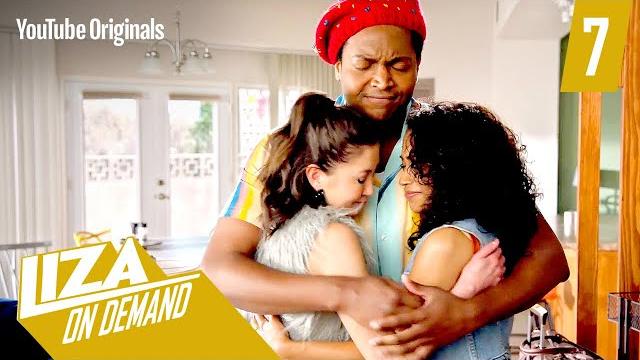 S3e7: finale - liza on demand S3e7: finale - liza on demand