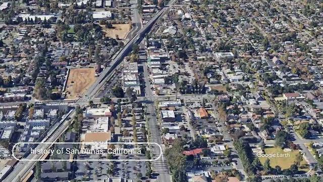 The history of san dimas, california The history of san dimas, california