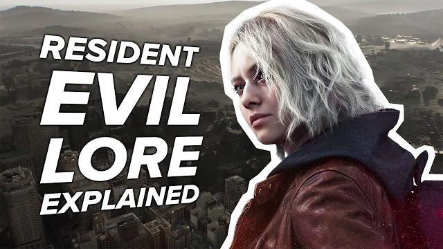 Resident evil 9 lore explained | who is grace ashcroft? when is it set? | resident evil requiem Resident evil 9 lore explained | who is grace ashcroft? when is it set? | resident evil requiem
