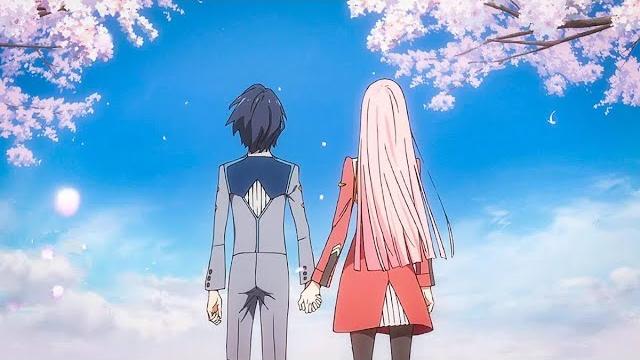 Darling in the franxx - goodbye to a world Darling in the franxx - goodbye to a world