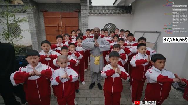 Becoming a shaolin monk in china irl stream Becoming a shaolin monk in china irl stream