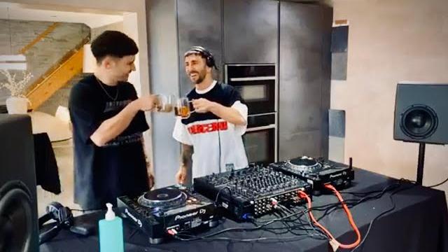 Hot since 82 and michael bibi live from the kitchen in lockdown! Hot since 82 and michael bibi live from the kitchen in lockdown!