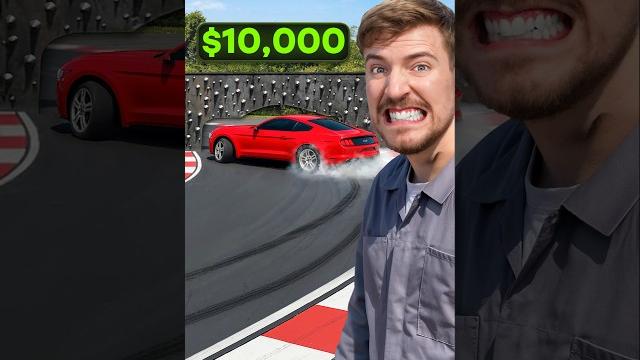 Drift this car, win $10,000 Drift this car, win $10,000