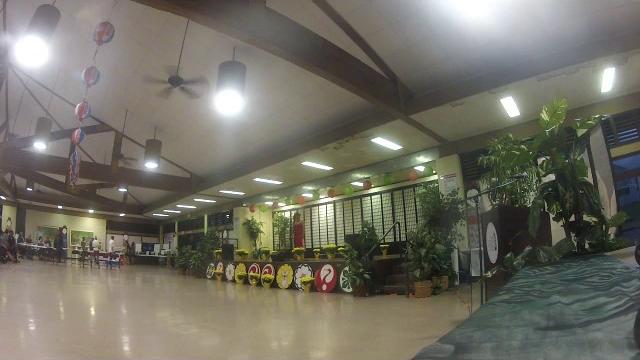 Chrysnathemum ball 2016 sung by yumi Chrysnathemum ball 2016 sung by yumi
