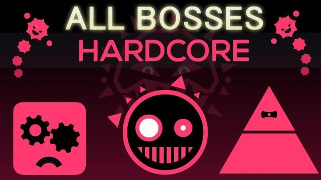 Just shapes & beats - hardcore - all bosses (s rank) Just shapes & beats - hardcore - all bosses (s rank)