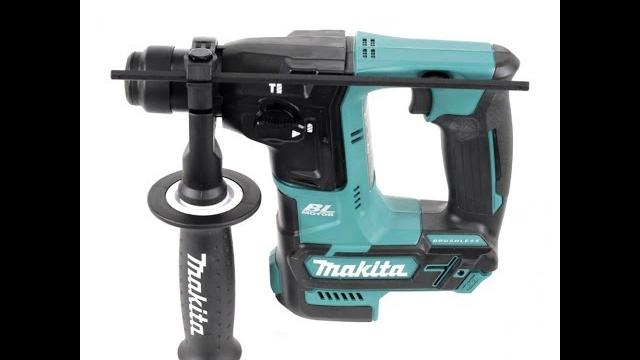 Аккумуляторный перфоратор makita hr 166dz Аккумуляторный перфоратор makita hr 166dz