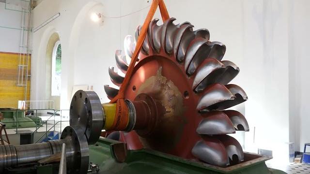 Repower - smantellamento impianti robbia Repower - smantellamento impianti robbia