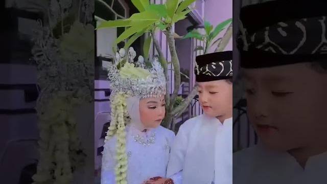 Pengantin cilik Pengantin cilik