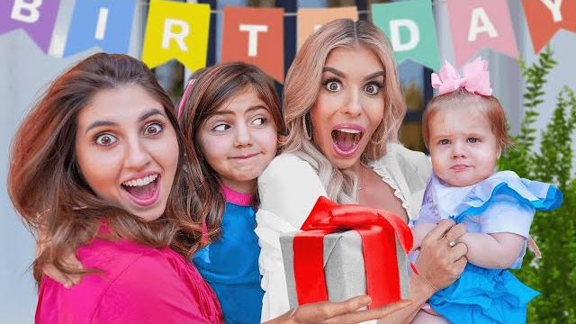 Surprising rebecca zamolo on daughters birthday! Surprising rebecca zamolo on daughters birthday!