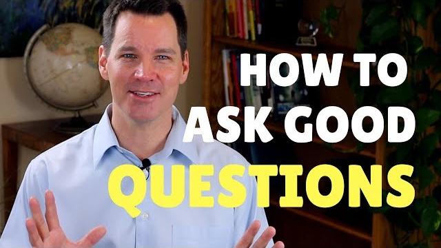 How to ask good questions in conversations How to ask good questions in conversations