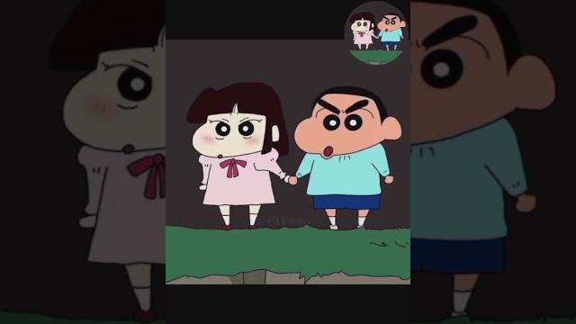 #shinchan #ai chan#cute #shinchan #ai chan#cute