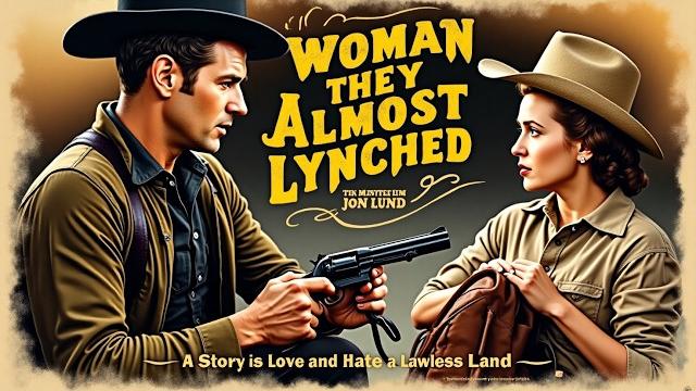 Woman they almost lynched (1953) | john lund | classic western | female gunslinger, frontier Woman they almost lynched (1953) | john lund | classic western | female gunslinger, frontier