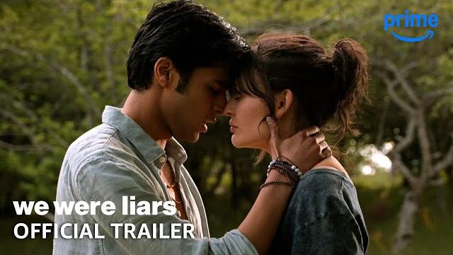 We were liars - official trailer | prime video We were liars - official trailer | prime video