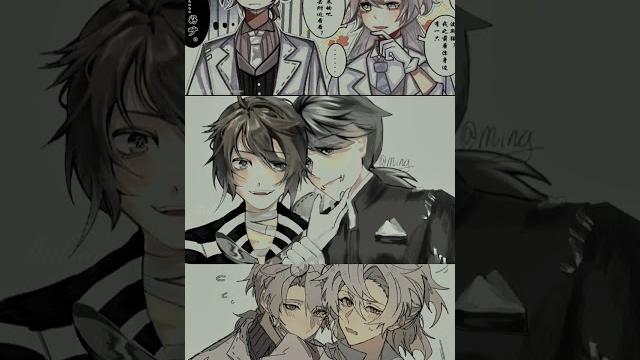 「卢卡斯的殓爱告急」#殓囚 #囚徒 #入殓师 #第五人格 「卢卡斯的殓爱告急」#殓囚 #囚徒 #入殓师 #第五人格