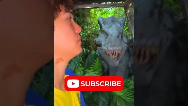 The world’s deadliest theme park! The world’s deadliest theme park!