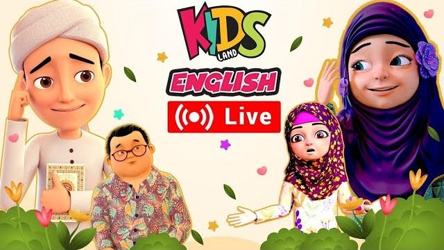 Kids land english cartoon live | watch ghulam rasool cartoon series kaneez fatima in english Kids land english cartoon live | watch ghulam rasool cartoon series kaneez fatima in english
