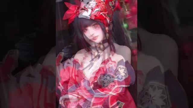 我就是欢愉#cos#崩坏星穹铁道#花火 我就是欢愉#cos#崩坏星穹铁道#花火
