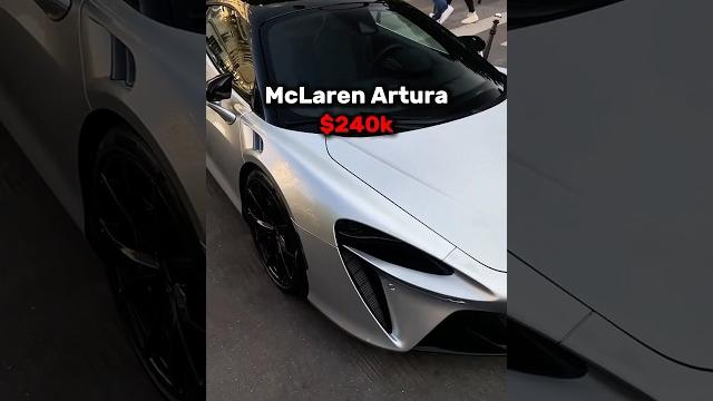 Cheapest car from every supercar brand Cheapest car from every supercar brand