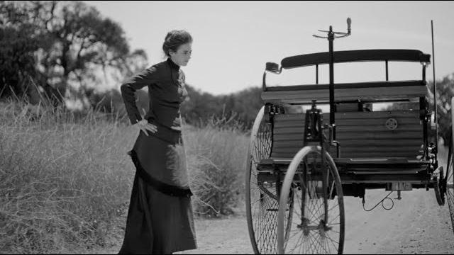 Bertha benz: the first driver Bertha benz: the first driver
