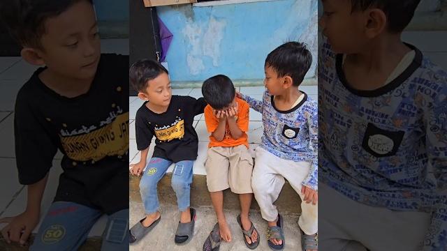 Rusdan kenapa itu nangis Rusdan kenapa itu nangis