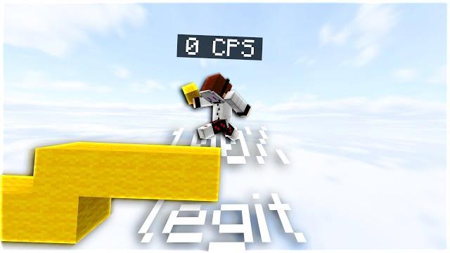 How to godbridge with 0 cps #shorts How to godbridge with 0 cps #shorts
