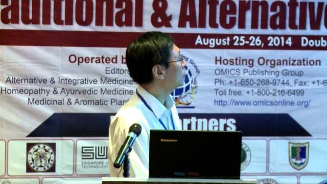 Zhi-ling yu | hong kong baptist university | china | traditional medicine-2014 | omics international Zhi-ling yu | hong kong baptist university | china | traditional medicine-2014 | omics international