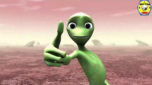 Mama muda(alien dance) Mama muda(alien dance)