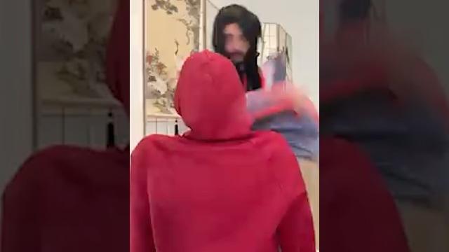 Little brother and his slapping face #funny #littlefamily #funnyvideos #crazyfamily #troublemakers Little brother and his slapping face #funny #littlefamily #funnyvideos #crazyfamily #troublemakers