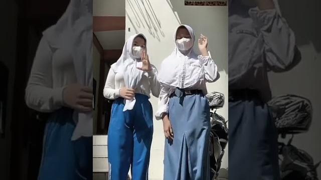 Sedang viral anak sma tiktok #shorts Sedang viral anak sma tiktok #shorts