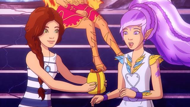 Another kind of magic - lego elves - webisode #5 Another kind of magic - lego elves - webisode #5