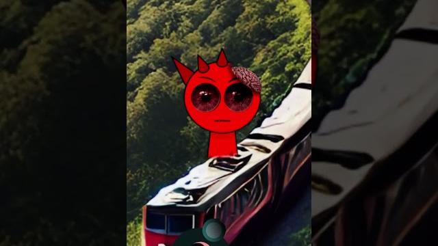Train crash| incredibox sprunki ️ Train crash| incredibox sprunki ️